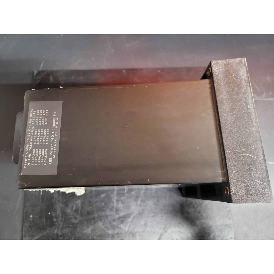 ABB 51Y 443T2231 Circuit Shield Overcurrent Relay (Used)