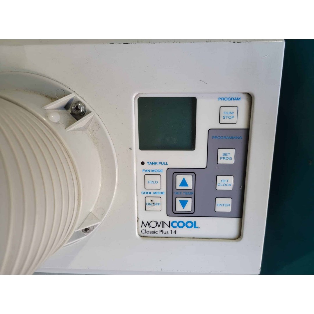 Denso Classic Plus 14 Spot Cooler 10-14K BTU 1.2 Ton (110V) (Used)