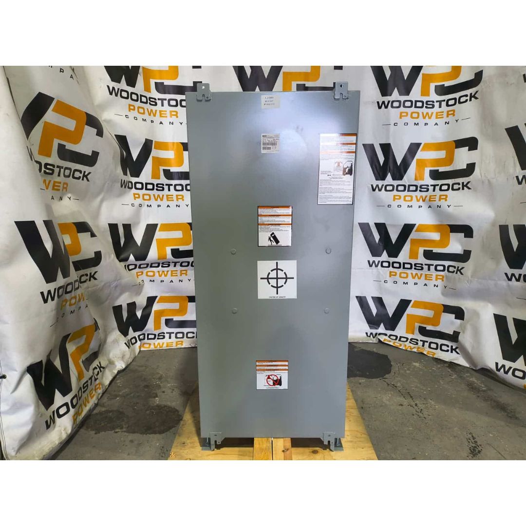 ASCO Series 300 J03ATSB30600CGXM Automatic Transfer Switch (600a) (New)