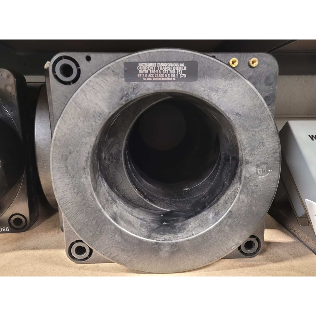 GE ITI 780-151 Current Transformer (Used)