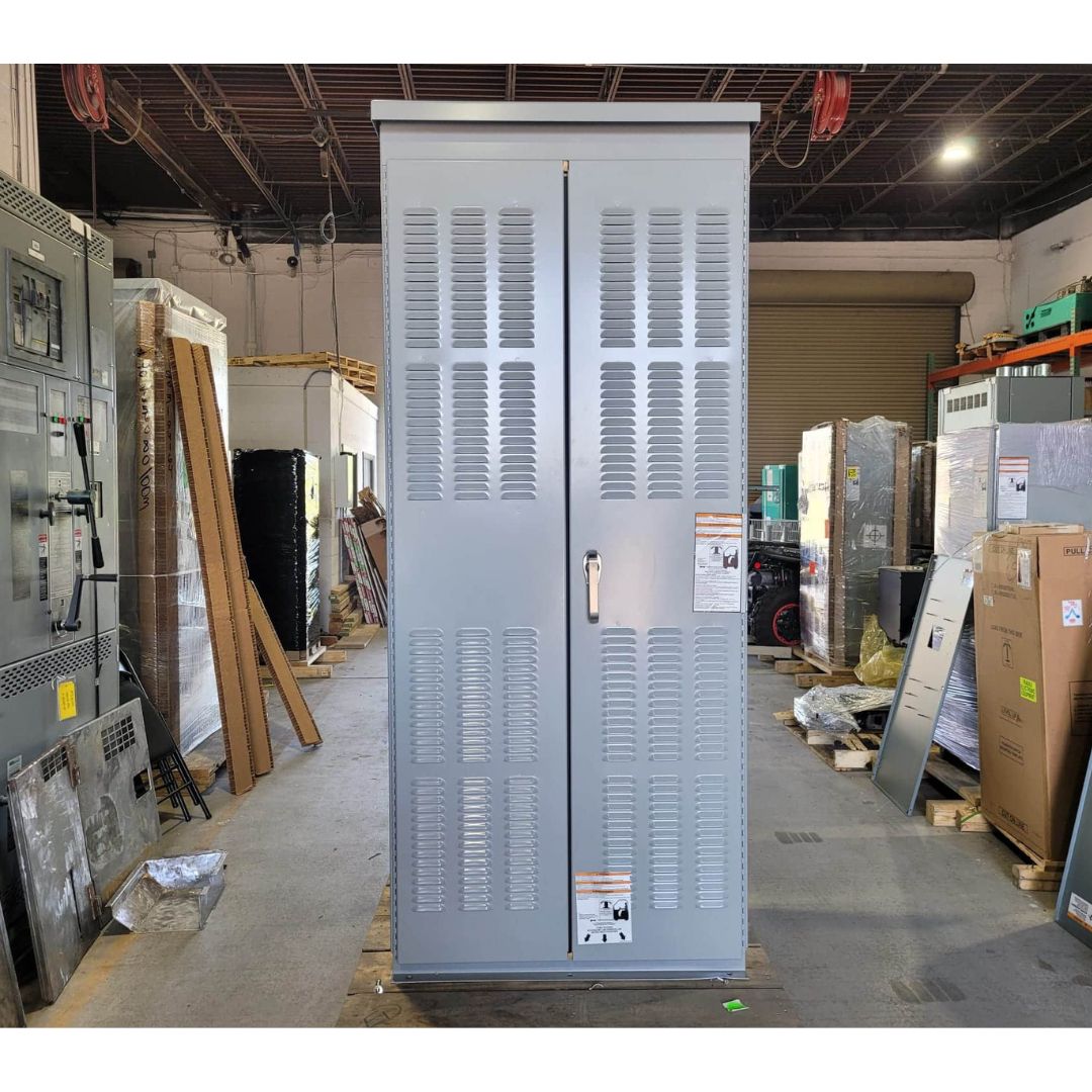 ASCO Series 300 H03ATSB31200NGXM Automatic Transfer Switch (1200A) (New)