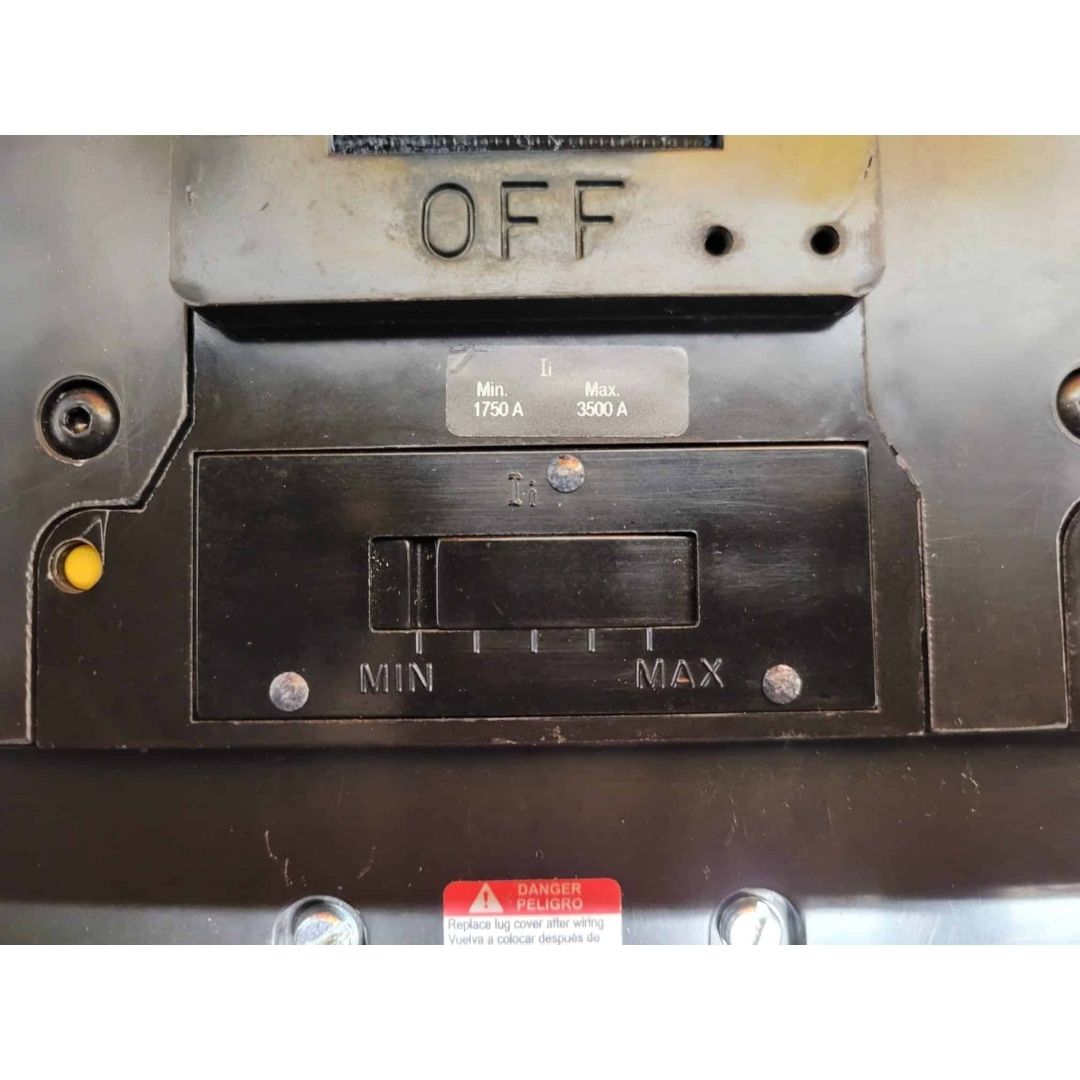 Square D LAP36350 Breaker (350A) (Used)