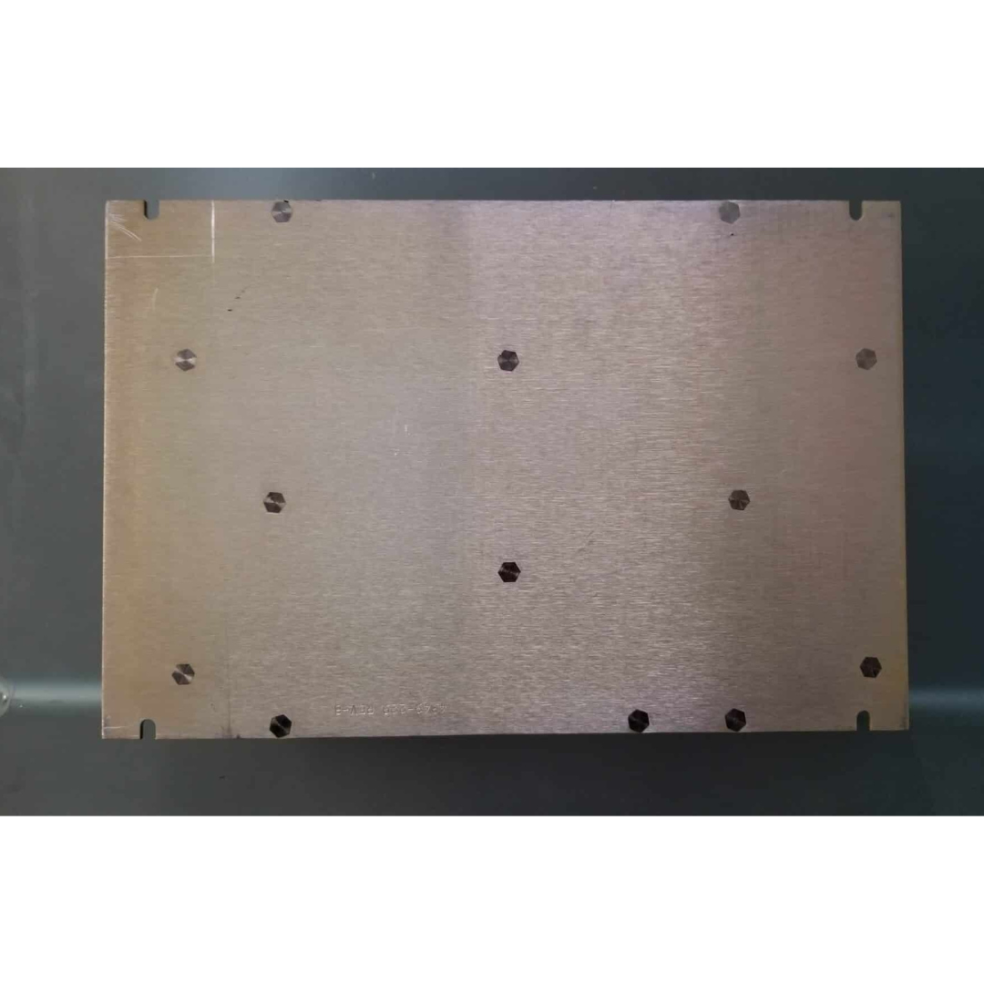 Woodward SPM-A Synchronizer 9907-028 Rev F (Used)