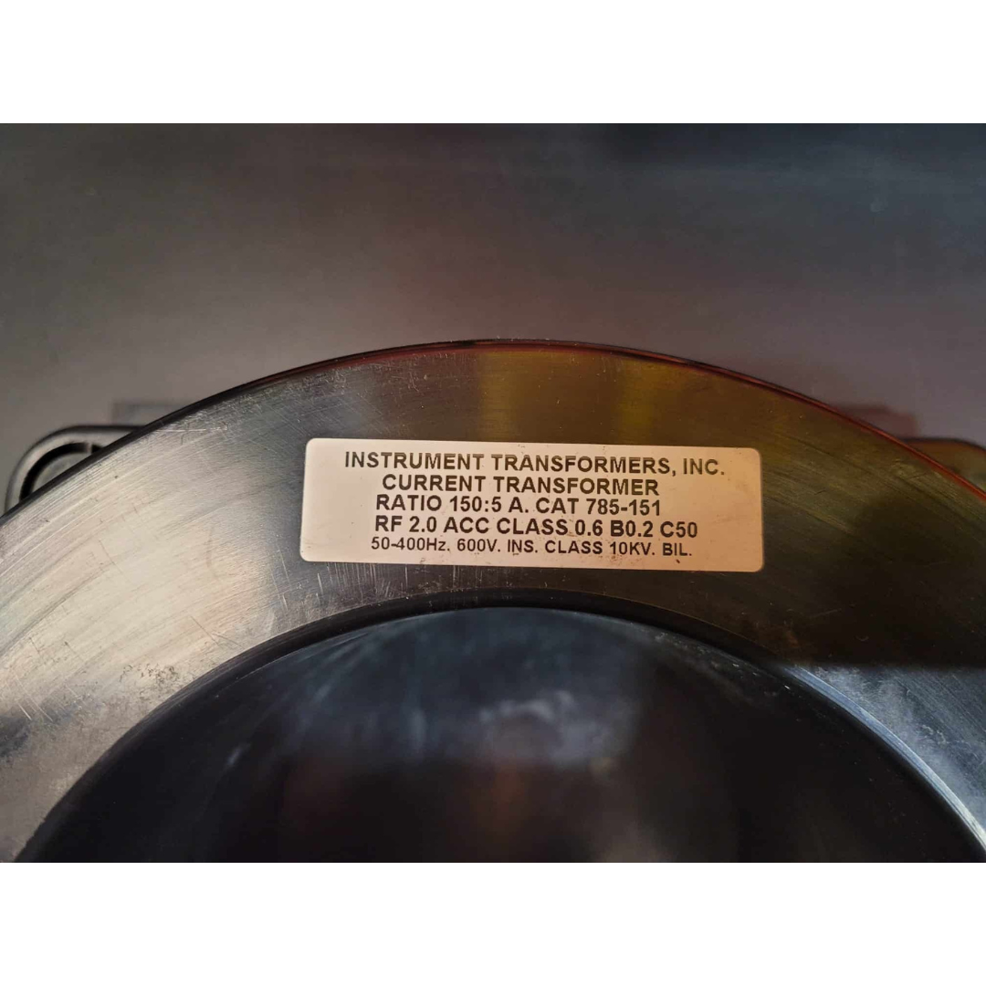 GE ITI 785-151 Current Transformer