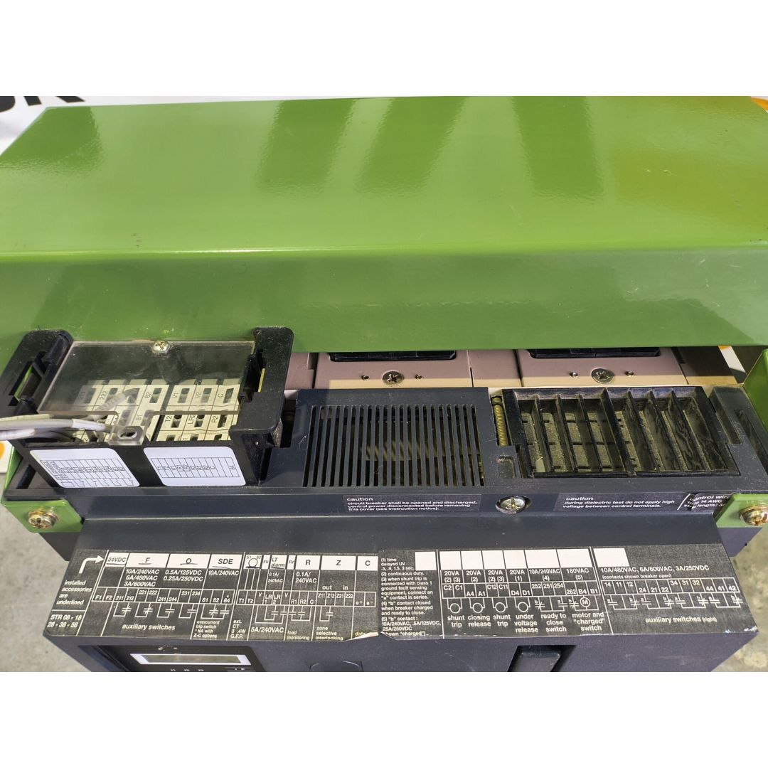 Square D Masterpact MP08H2 Breaker (800A) (Used)