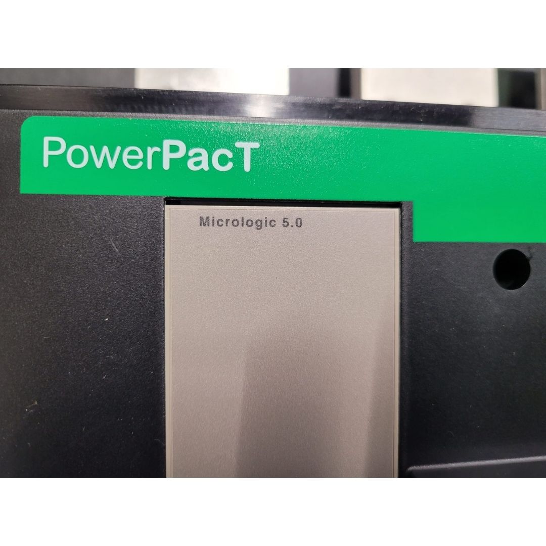 Square D RJF36250CU33AYS Breaker LCB, RJF, EL/MICRO, LSI, 100% (2500A) (New)