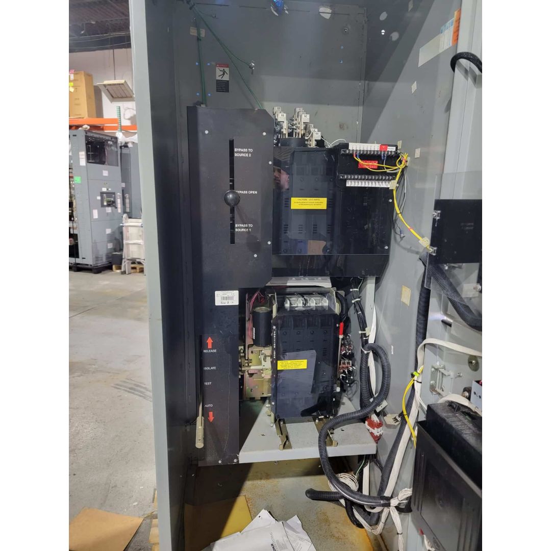 Kohler ZCM-568641-0150 Automatic Transfer Switch (150A) (Used)