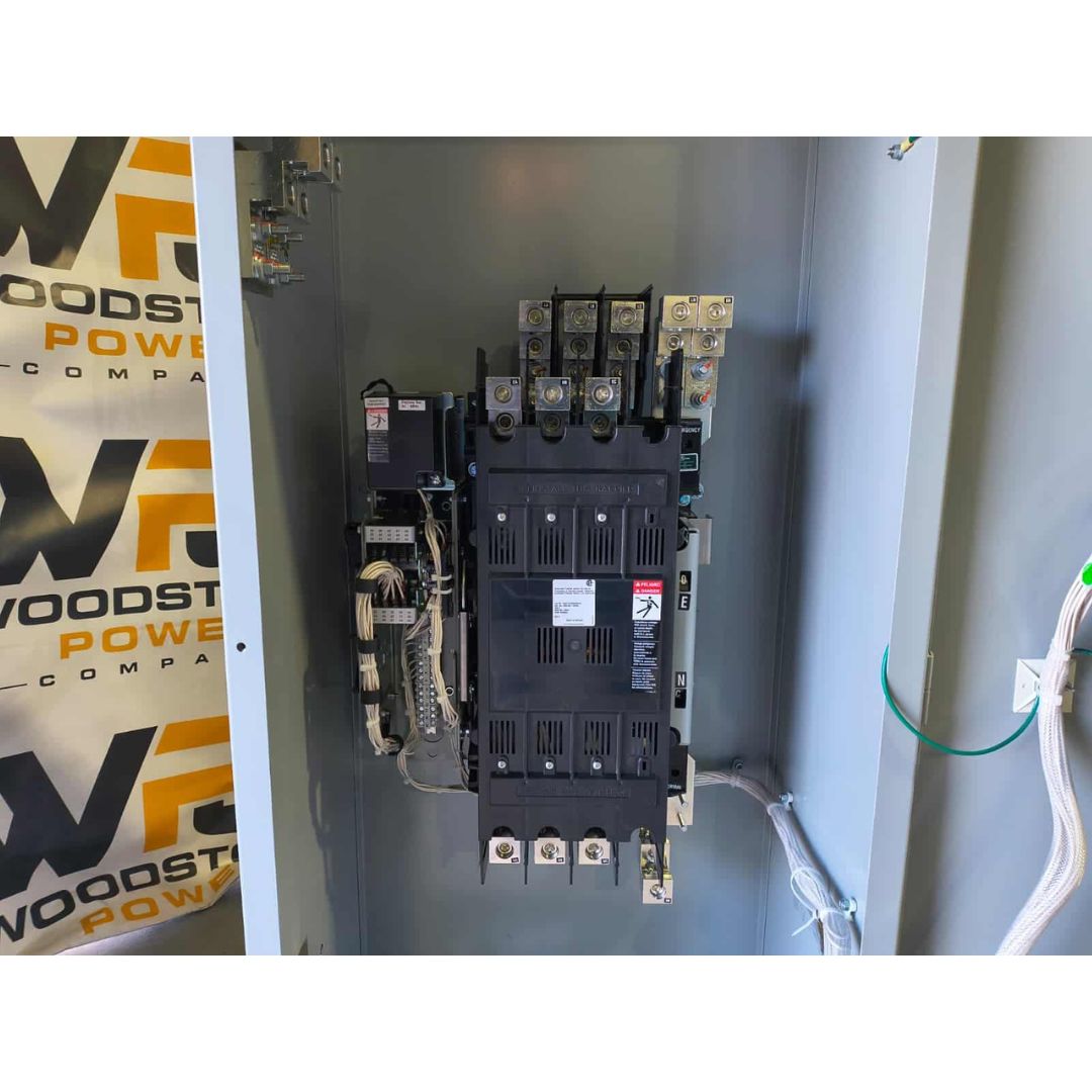 ASCO Series 300 J03ATSA30600NGXC Automatic Transfer Switch (600a) (new)