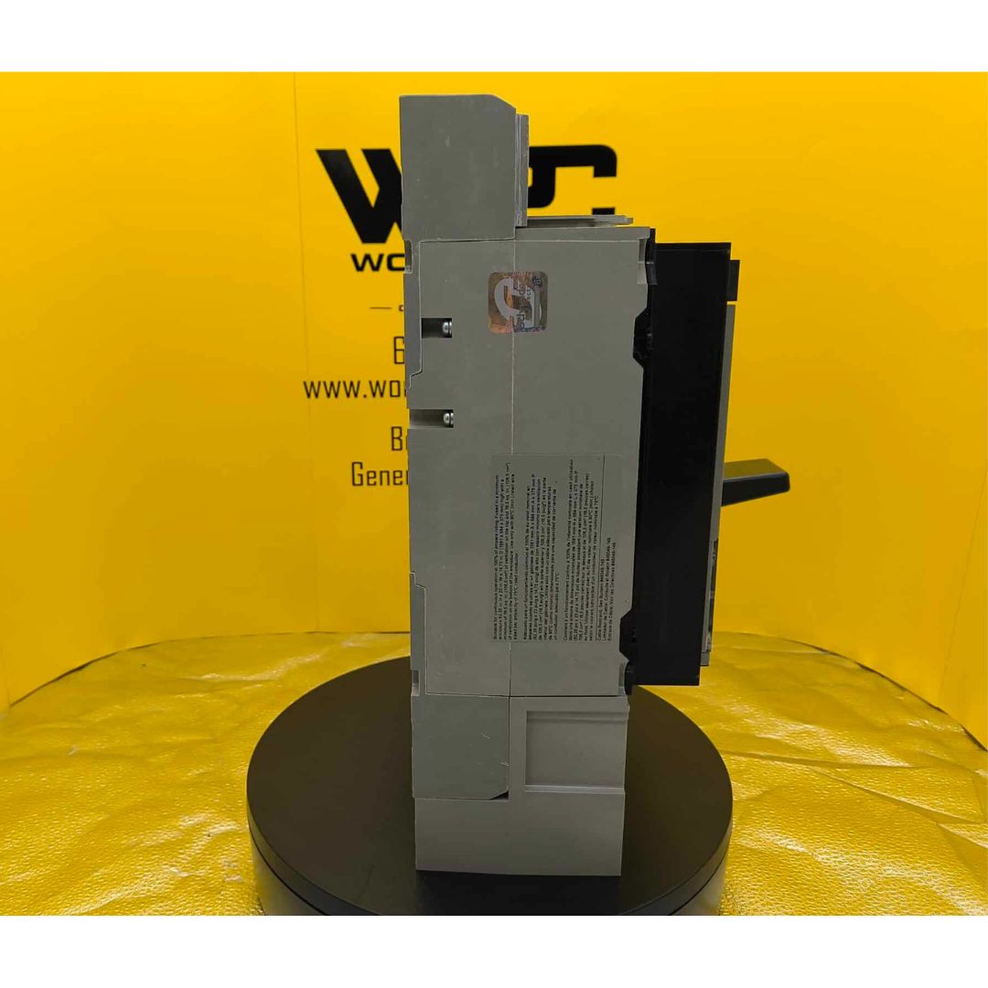 Square D PGP36100CU33A Breaker LCB, PGP, EL/MICRO LSI, 100% (1000A) (New)