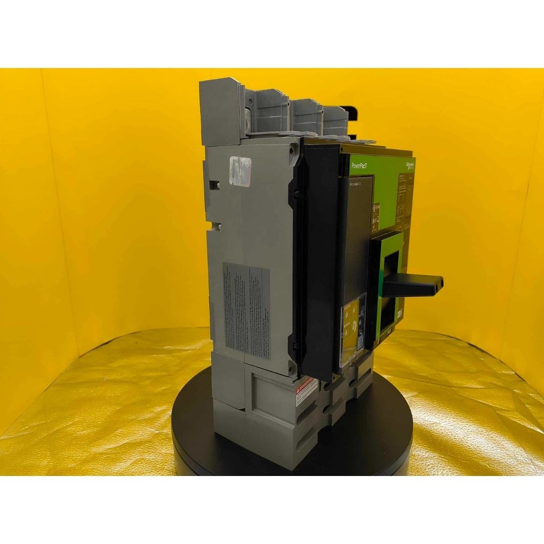 Square D PGP36120CU33A LSI Breaker (1200A) (New)