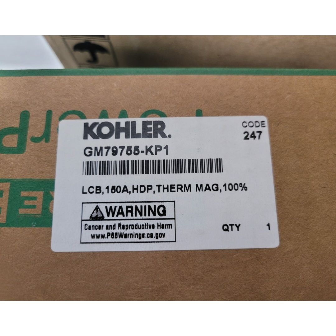 Square D HDP36150CTX Breaker LCB, HDP, 100% (150A) (New)