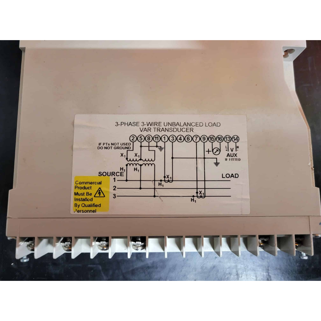 Crompton 256-TXMU Paladin AC Power Transducer (Used)