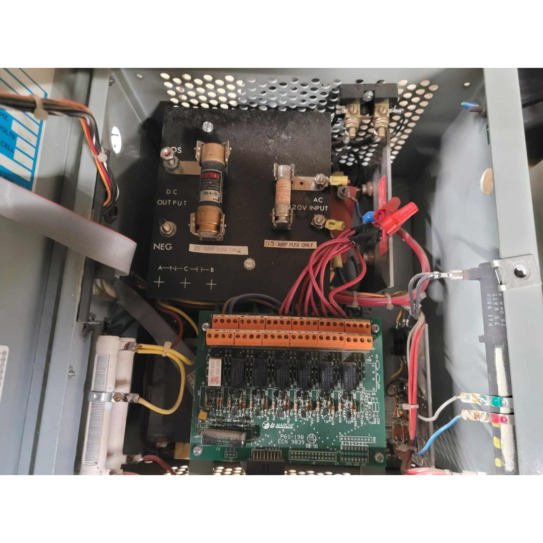 La Marche A46 Battery Charger (Used)