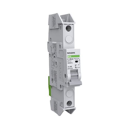 Noark B1H1D8 Miniature Circuit Breaker (10kA) (New)