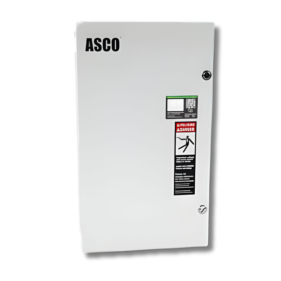 ASCO Series 300 J03AUSB30400NGXM Automatic Transfer Switch (400a) (New)