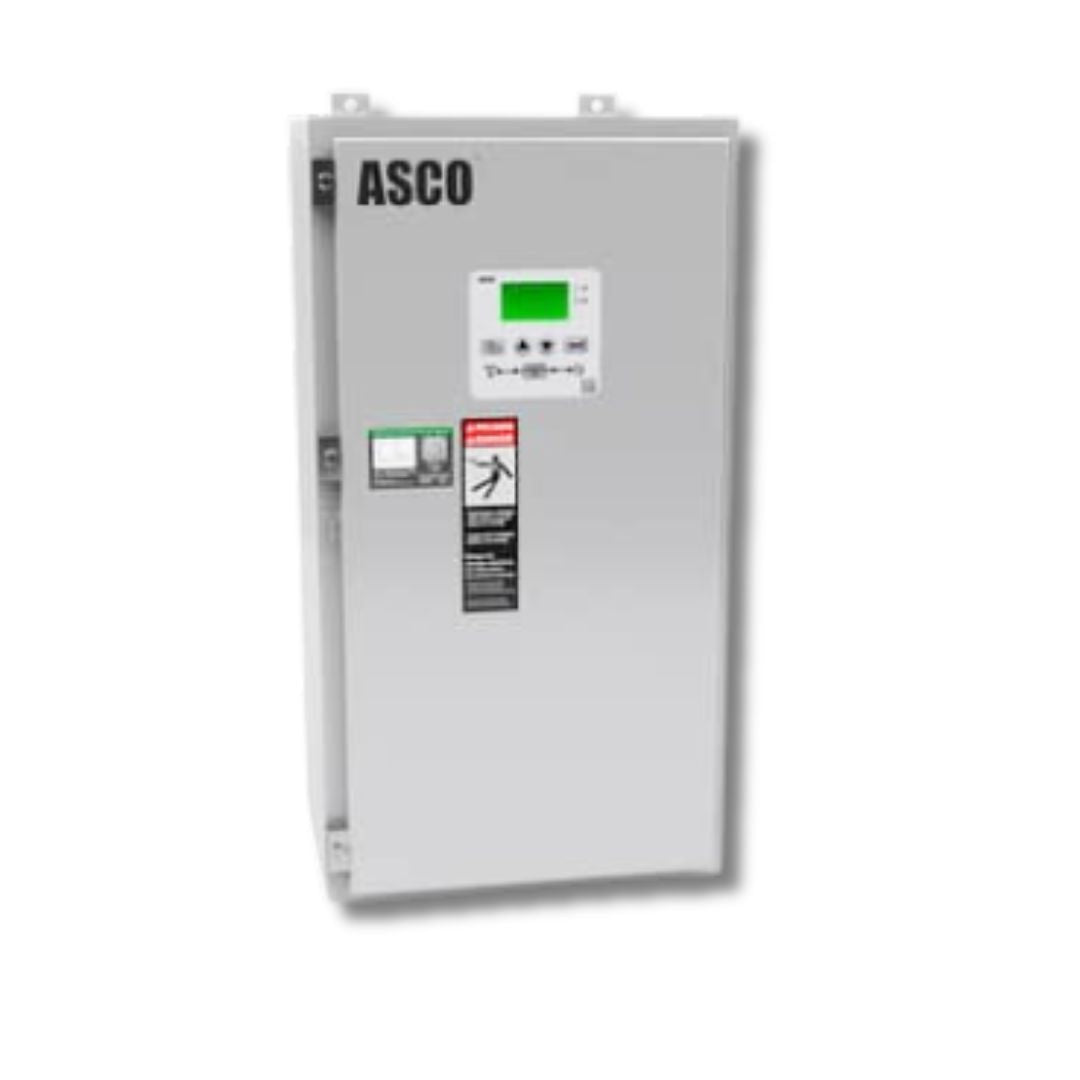 ASCO Series 300 D03AUSB30200NGXM Automatic Transfer Switch (200a) (New)