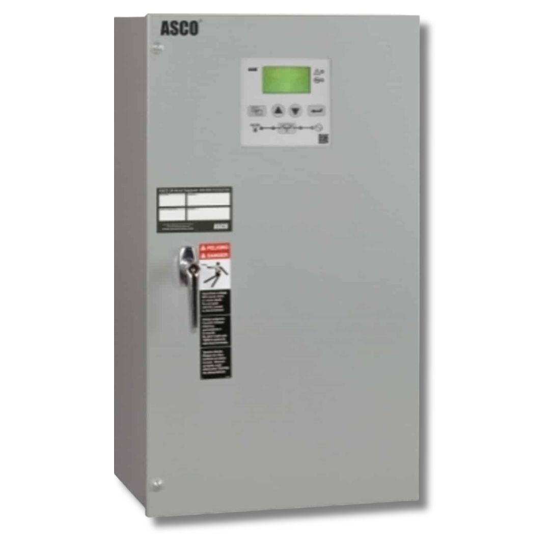 ASCO Series 300 H03AUSA31200CGXM Automatic Transfer Switch (1200A) (New)