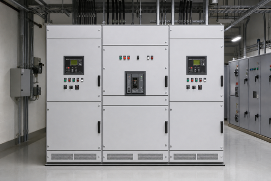2000A Automatic Transfer Switch Selection Guide
