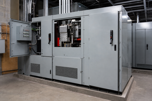 2000 Amp Transfer Switch Essentials Powering Big Loads Safely