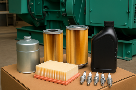 500kW Generator Maintenance Kit Selection Guide
