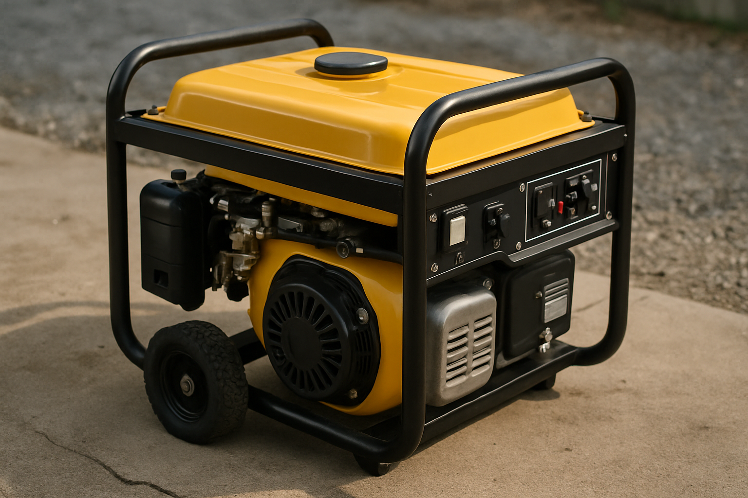 5 Smart Tips to Boost Generator Fuel Efficiency Today — Save Big ...