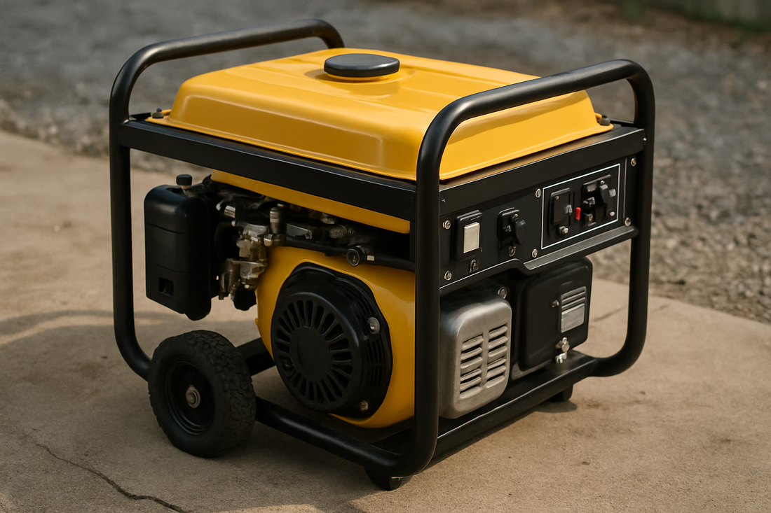 5 Smart Tips to Boost Generator Fuel Efficiency Today