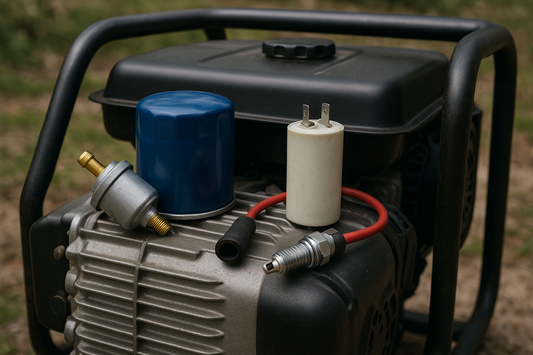 ASAP Generator Parts You Need Now To Keep Power On