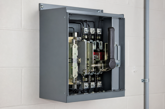 ASCO 1200A Switch: High-Load Transfer Excellence