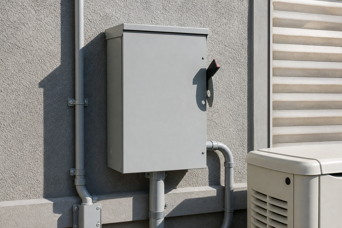 ASCO 400A Transfer Switch: Installation & Performance