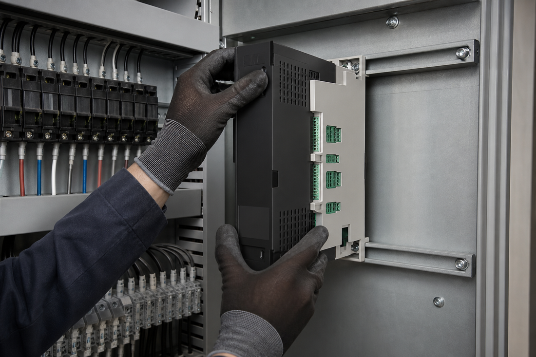 ASCO 480V Control Module: Installation Best Practices