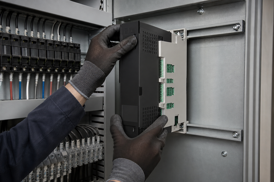 ASCO 480V Control Module: Installation Best Practices