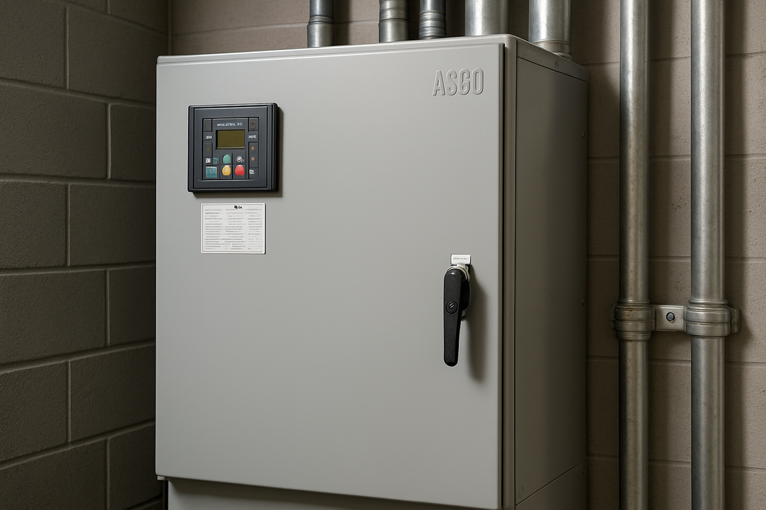 ASCO 800 Amp Automatic Transfer Switch Mistakes To Avoid Now
