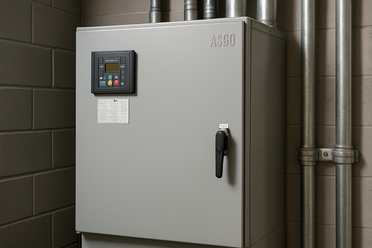 ASCO 800 Amp Automatic Transfer Switch Mistakes To Avoid Now