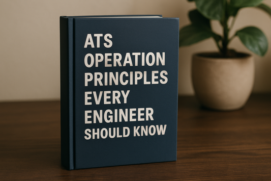 ATS Operation Principles Every Engineer Should Know (no man and check spelling)