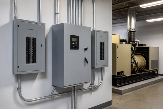 ATS Power Supply Basics Keep Your Systems Alive During Outages