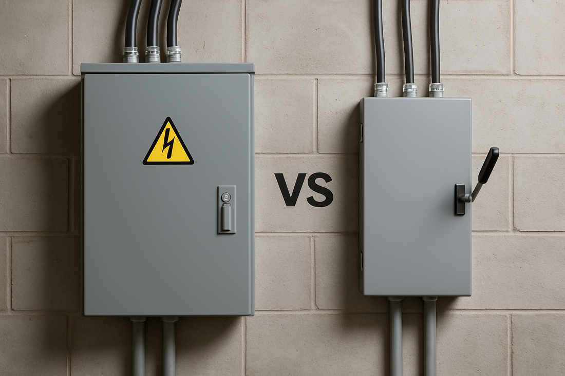 ATS Power System Vs Manual Transfer Switch Which Wins