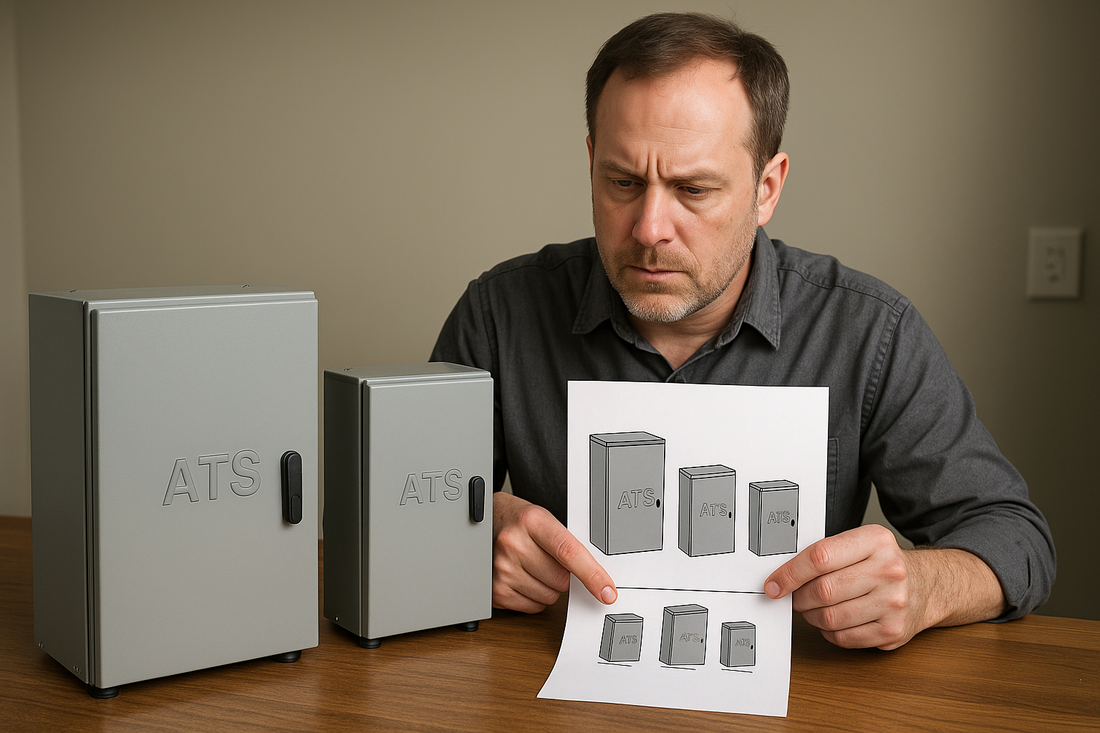 ATS Sizing Guide: Choose The Right Capacity Every Time