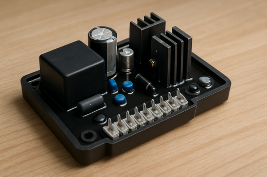 AVC63-7 AVR: Voltage Regulation Excellence Explained