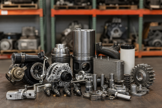 Alternative Cummins Parts That Cut Costs Without Cutting Power