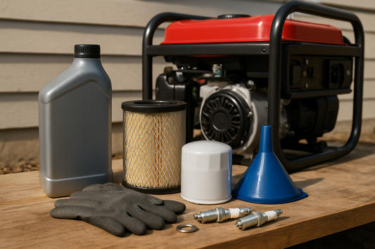 Annual Generator Service Kit Planning for 2026 Success