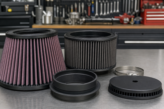 Are Replacement Parts Available For Reusable Air Filters Explained