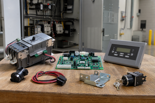 Asco Transfer Switch Parts Buying Guide For Busy Facility Managers