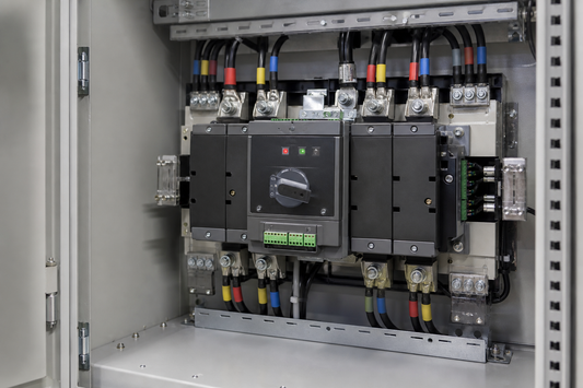 Automatic Transfer Switch Explained: Complete Technical Guide
