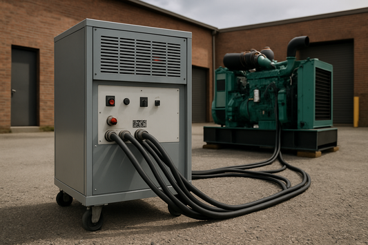 Avtron Load Banks Buyers Guide Power Up Your Generator Testing (no man)