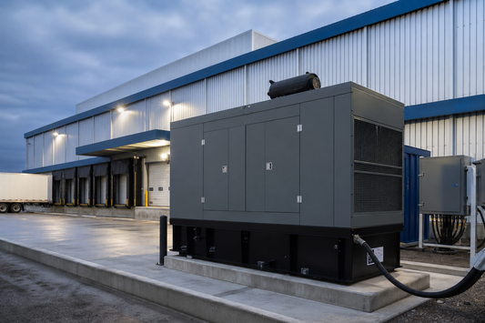 Beat Blackouts With Smarter Cold Storage Backup Power Generators