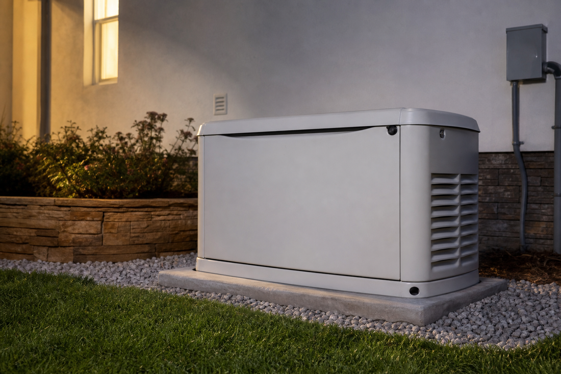 Benefits of Automatic Generator: 9 ROI Advantages