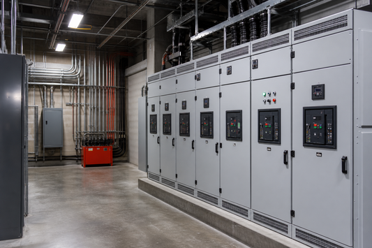 Benefits of Power Equipment Upgrades for Industrial Facilities