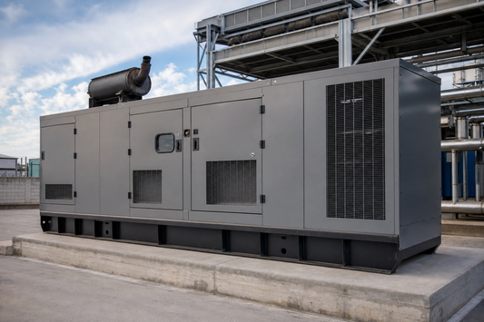 Best Industrial Generators for Manufacturing and Facilities