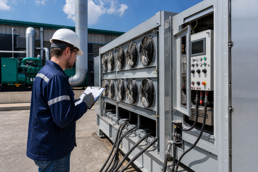 Best Load Bank Practices: Testing Protocols for Peak Performance