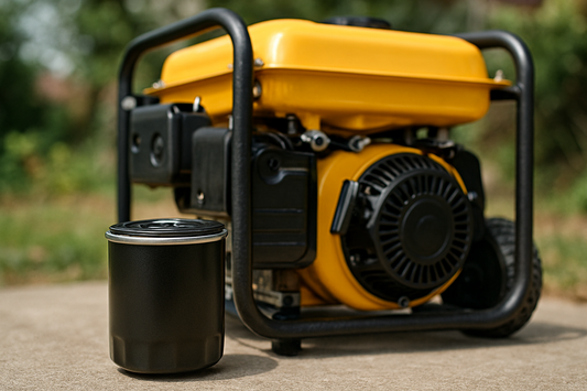 Best Oil Filter for Generators to Boost Lifespan and Performance